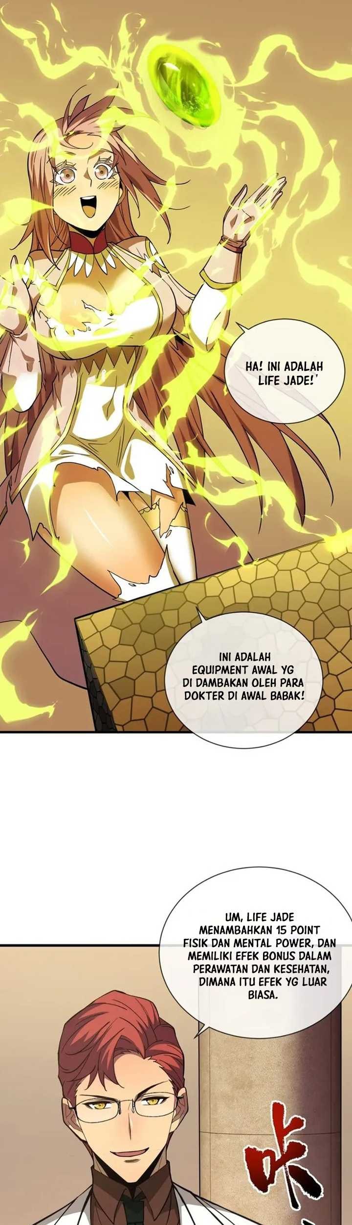 The Lord of the Wheel of Destiny Chapter 19 - halaman 19