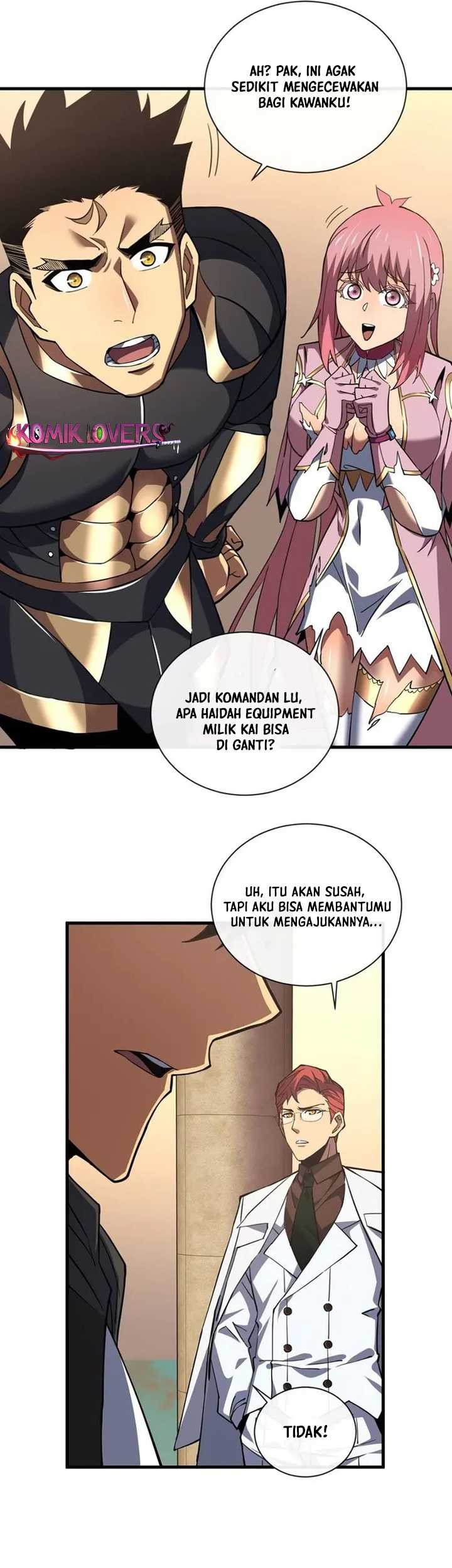 The Lord of the Wheel of Destiny Chapter 19 - halaman 29