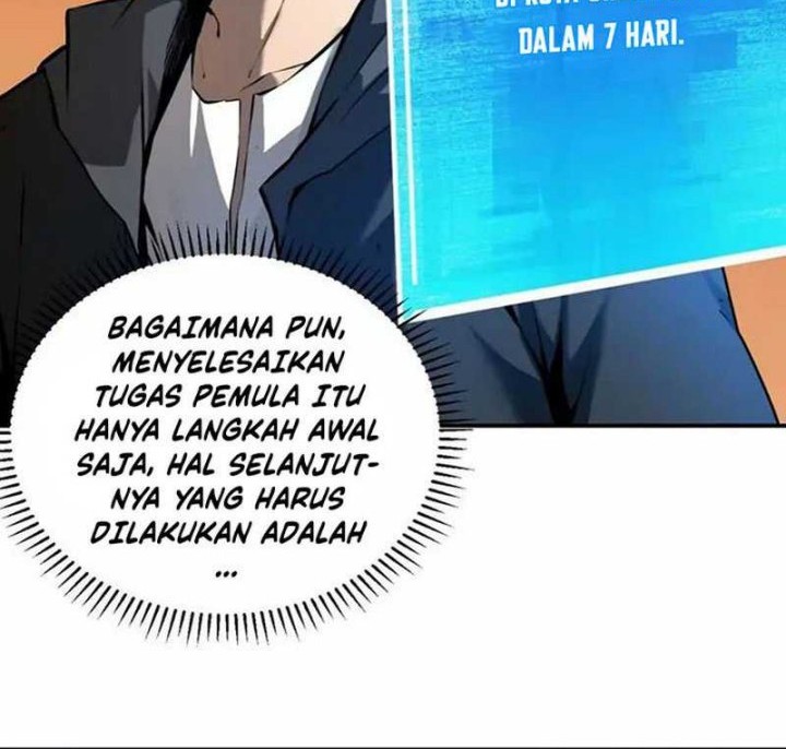 The Lord of the Wheel of Destiny Chapter 2 - halaman 19