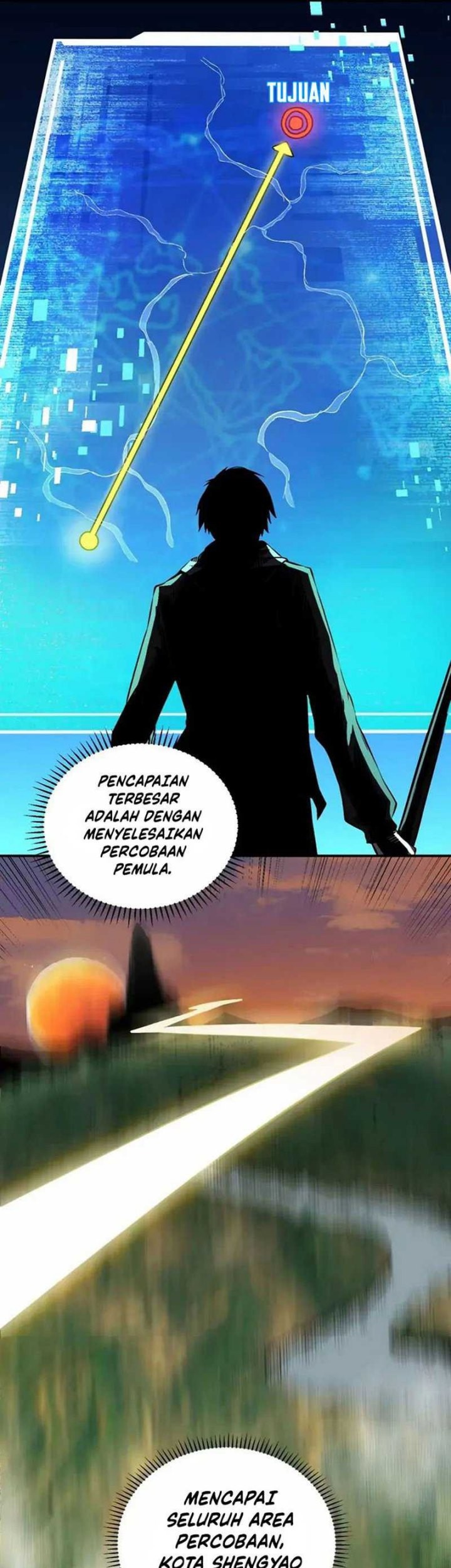 The Lord of the Wheel of Destiny Chapter 2 - halaman 20