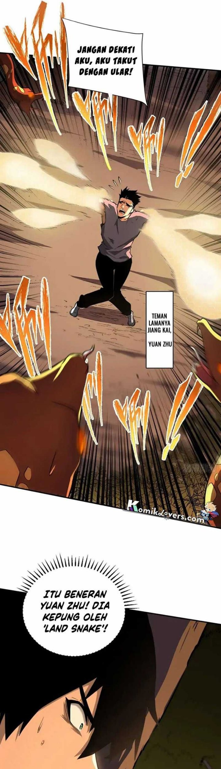 The Lord of the Wheel of Destiny Chapter 2 - halaman 29