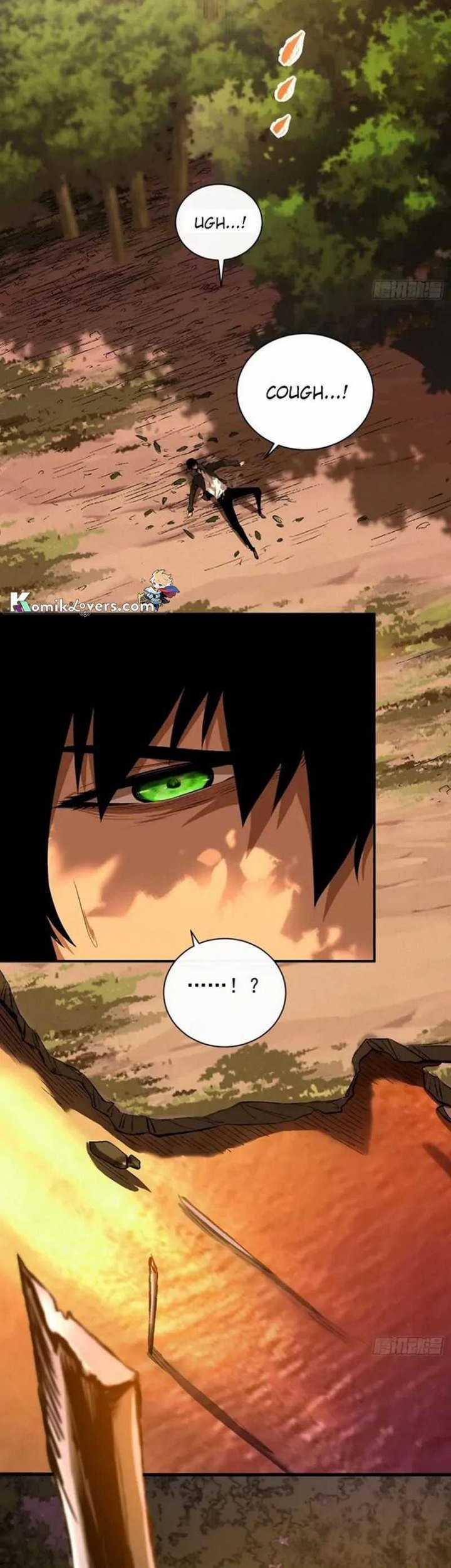 The Lord of the Wheel of Destiny Chapter 2 - halaman 3