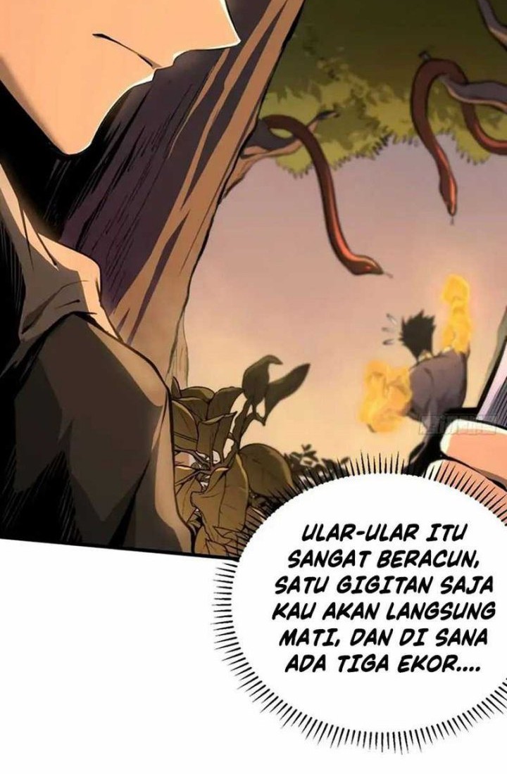The Lord of the Wheel of Destiny Chapter 2 - halaman 30