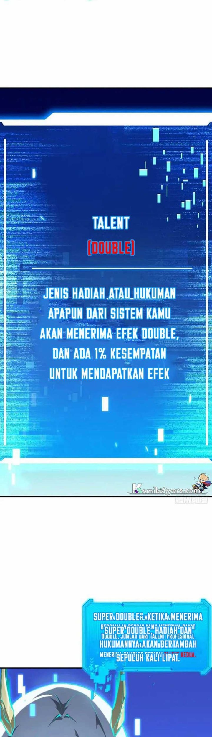 The Lord of the Wheel of Destiny Chapter 2 - halaman 8