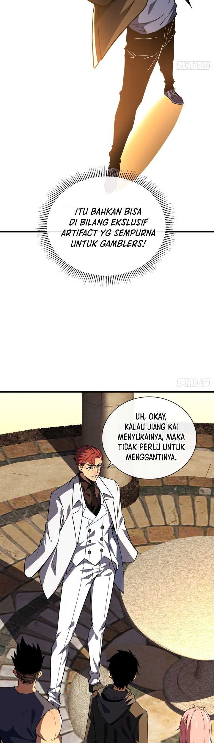 The Lord of the Wheel of Destiny Chapter 20 - halaman 10