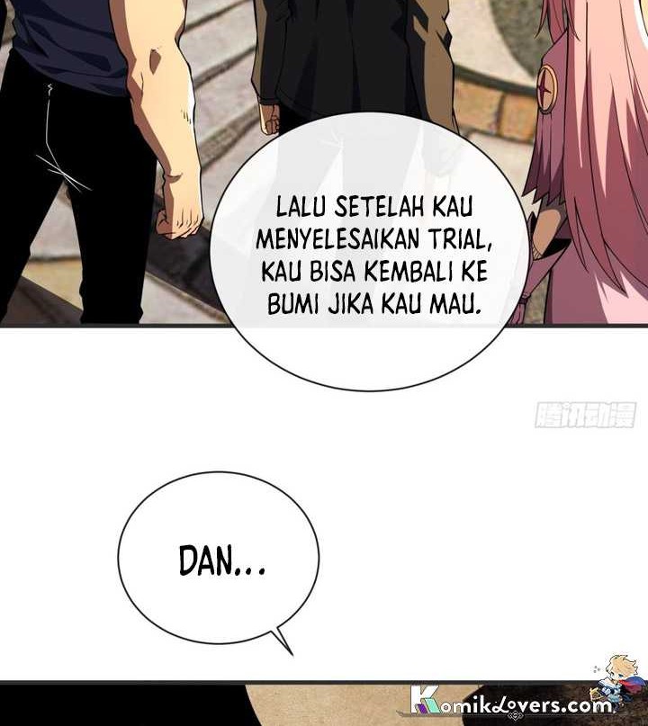 The Lord of the Wheel of Destiny Chapter 20 - halaman 11