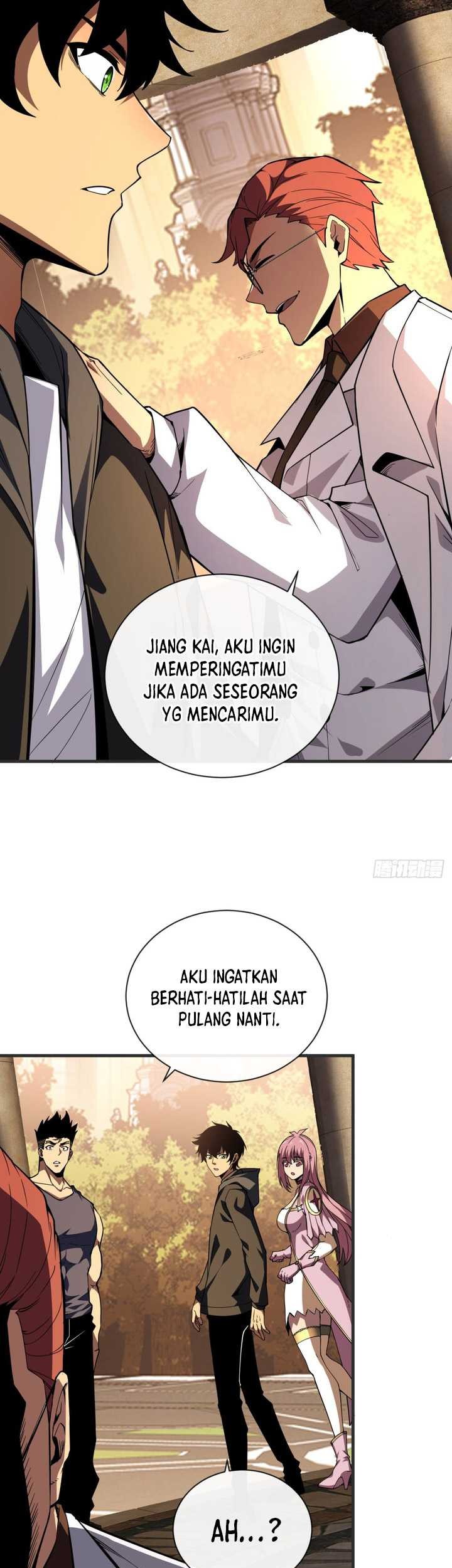 The Lord of the Wheel of Destiny Chapter 20 - halaman 12