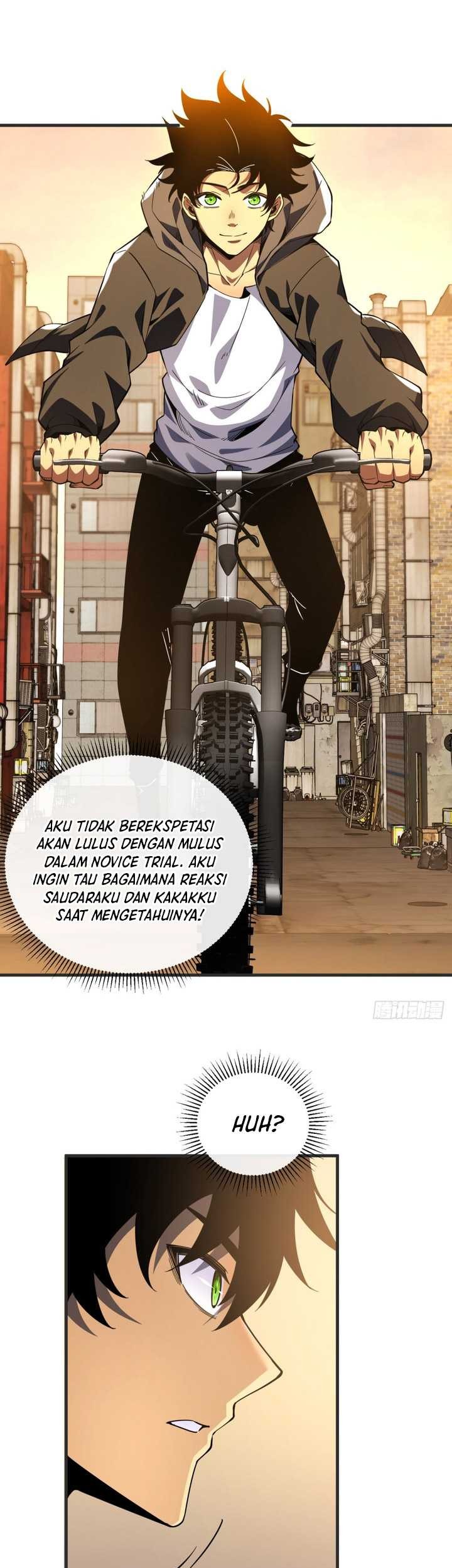 The Lord of the Wheel of Destiny Chapter 20 - halaman 16