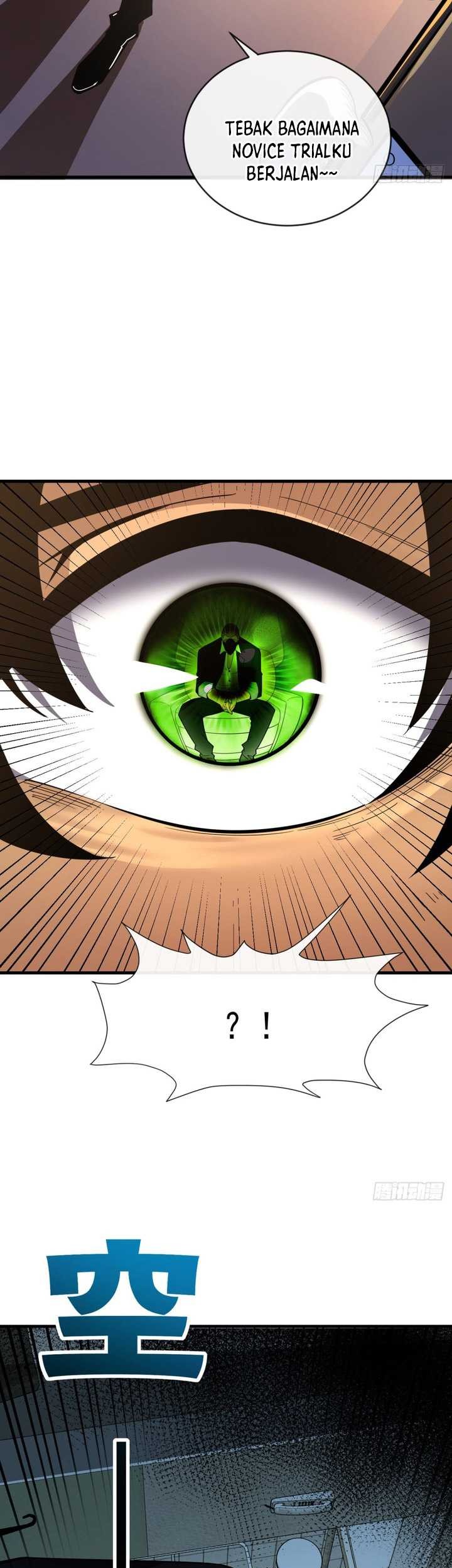 The Lord of the Wheel of Destiny Chapter 20 - halaman 22