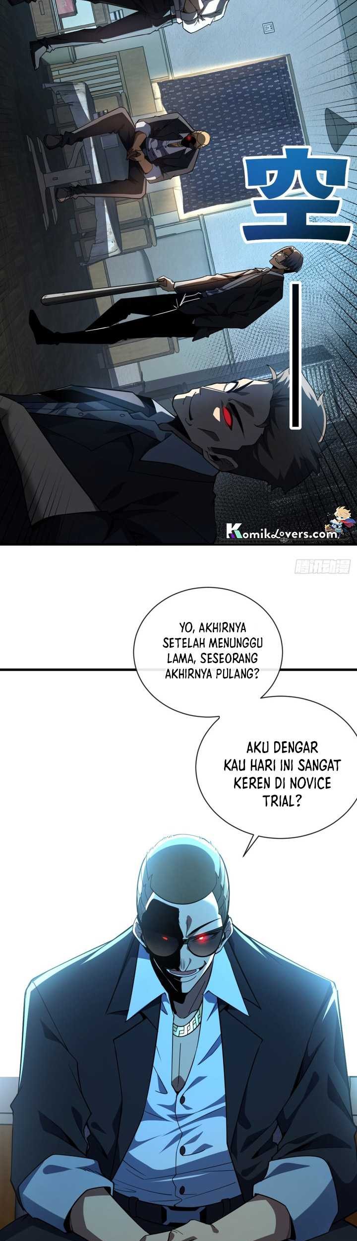 The Lord of the Wheel of Destiny Chapter 20 - halaman 24