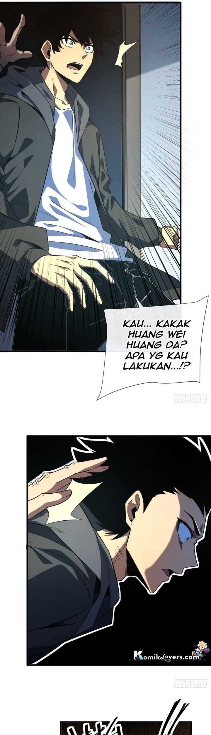 The Lord of the Wheel of Destiny Chapter 20 - halaman 26