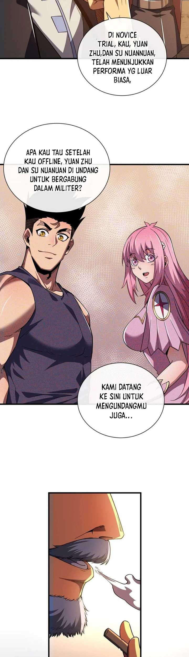 The Lord of the Wheel of Destiny Chapter 21 - halaman 10
