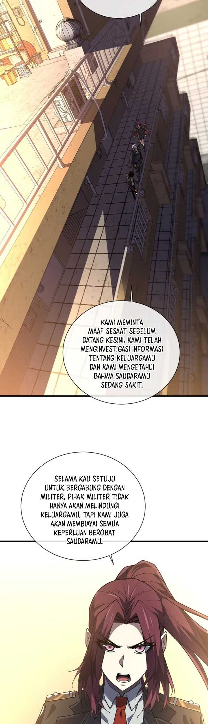The Lord of the Wheel of Destiny Chapter 21 - halaman 18