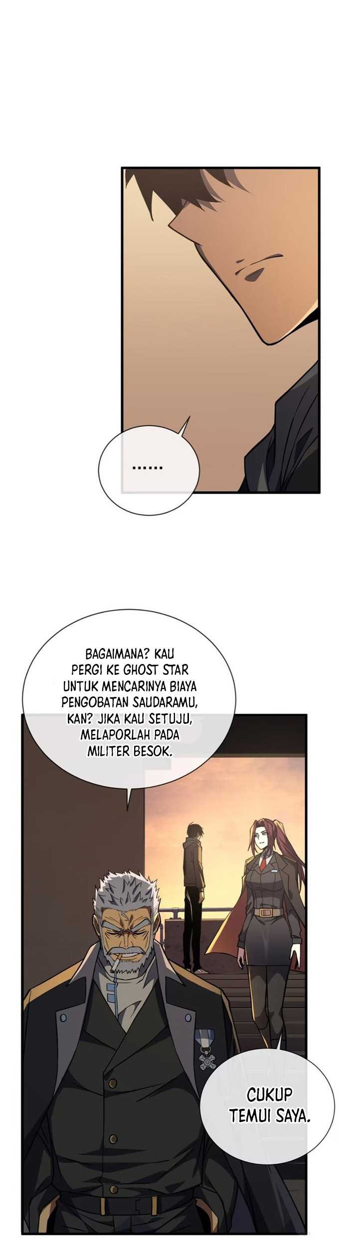 The Lord of the Wheel of Destiny Chapter 21 - halaman 20