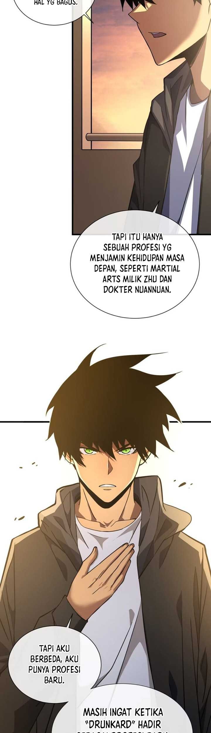 The Lord of the Wheel of Destiny Chapter 21 - halaman 24