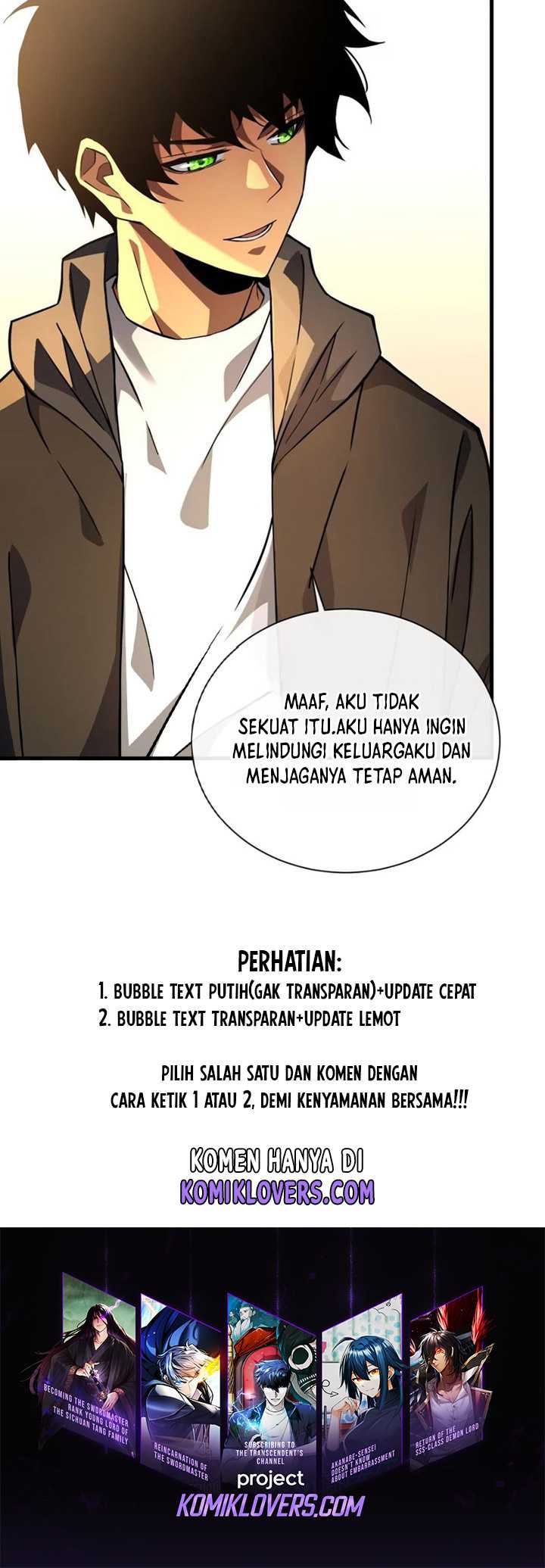 The Lord of the Wheel of Destiny Chapter 21 - halaman 31