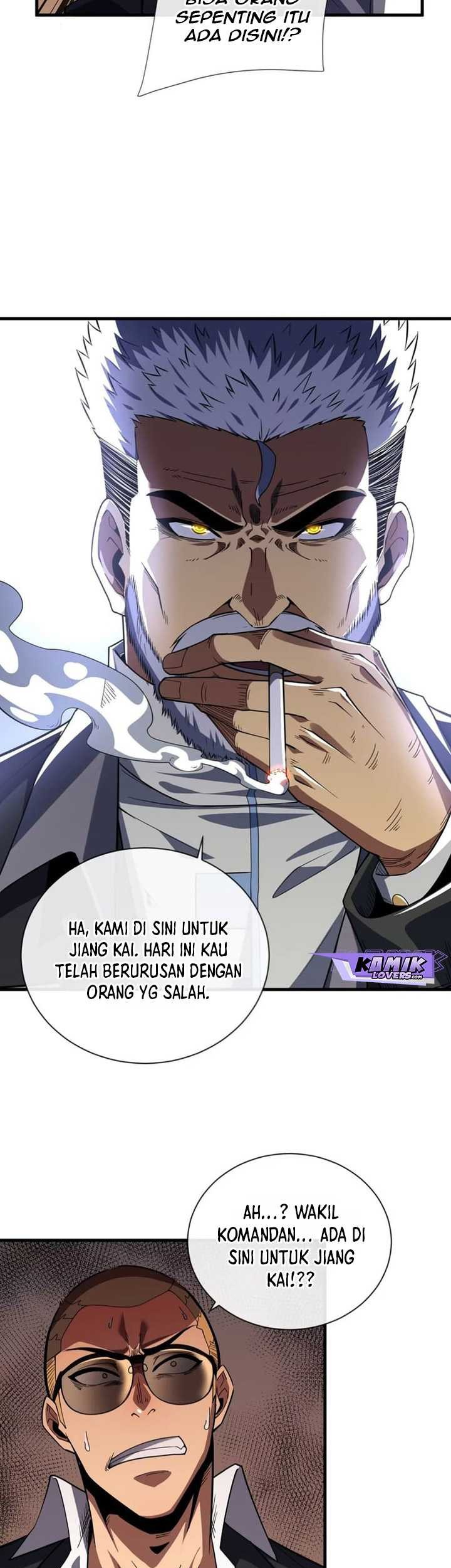 The Lord of the Wheel of Destiny Chapter 21 - halaman 4