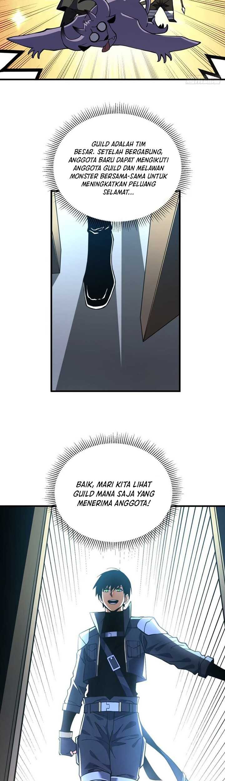 The Lord of the Wheel of Destiny Chapter 22 - halaman 18
