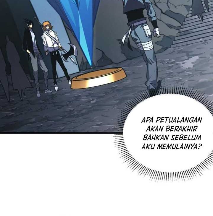 The Lord of the Wheel of Destiny Chapter 22 - halaman 25