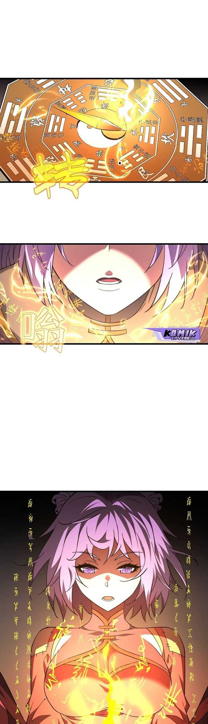 The Lord of the Wheel of Destiny Chapter 22 - halaman 34