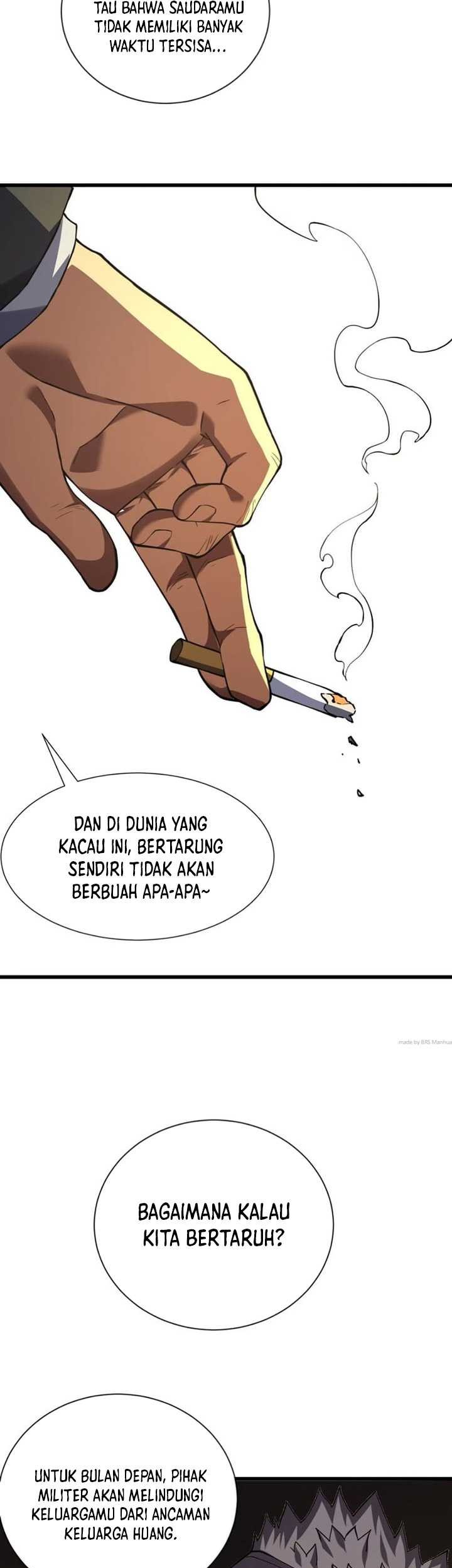 The Lord of the Wheel of Destiny Chapter 22 - halaman 4