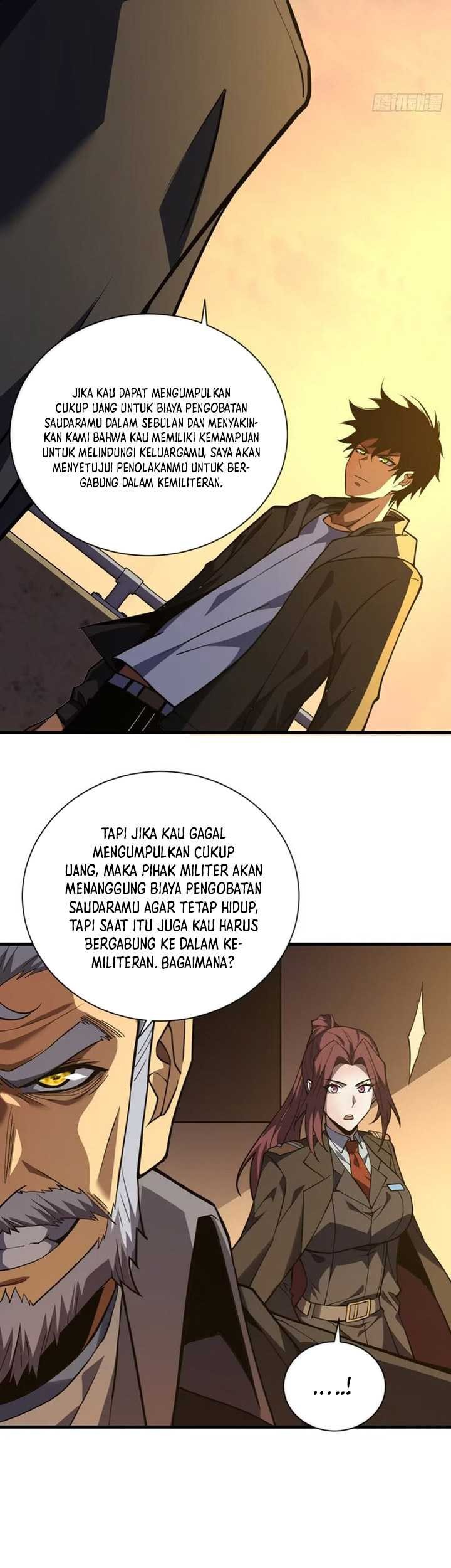The Lord of the Wheel of Destiny Chapter 22 - halaman 6