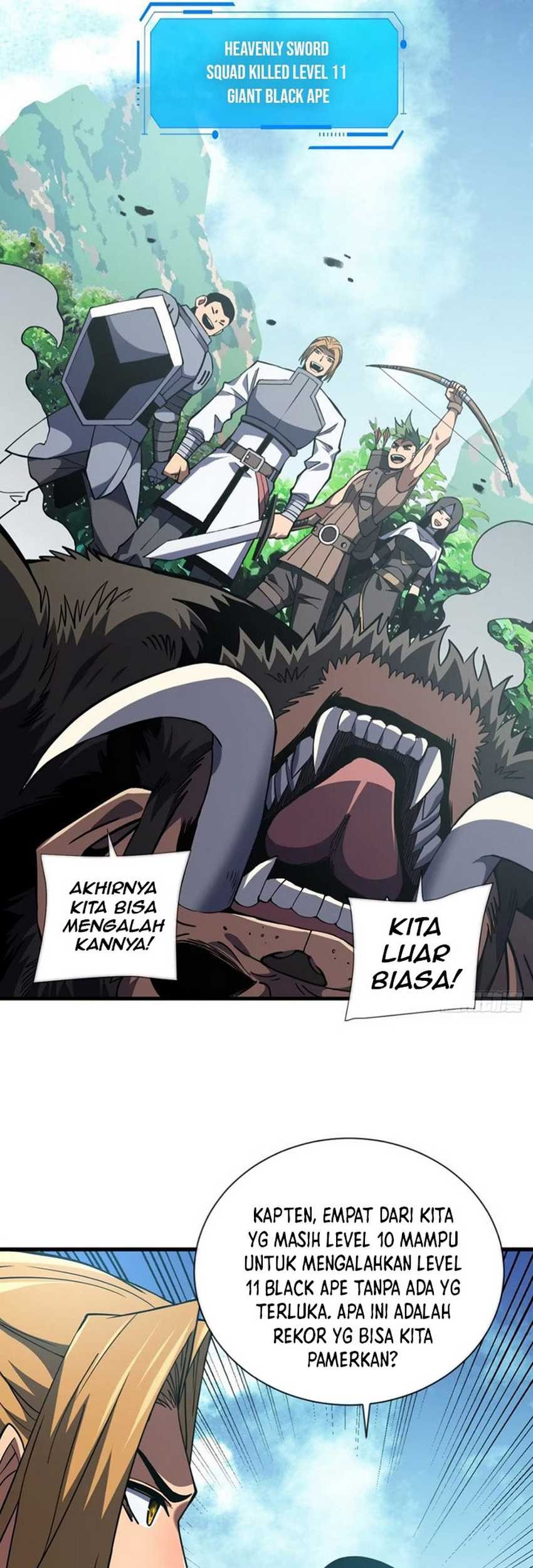 The Lord of the Wheel of Destiny Chapter 23 - halaman 26