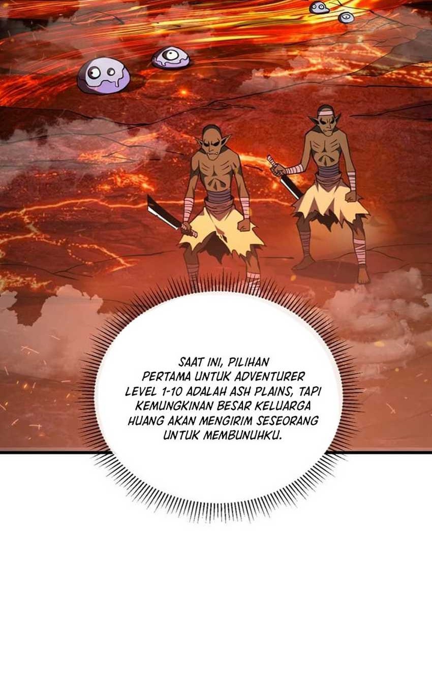 The Lord of the Wheel of Destiny Chapter 23 - halaman 3