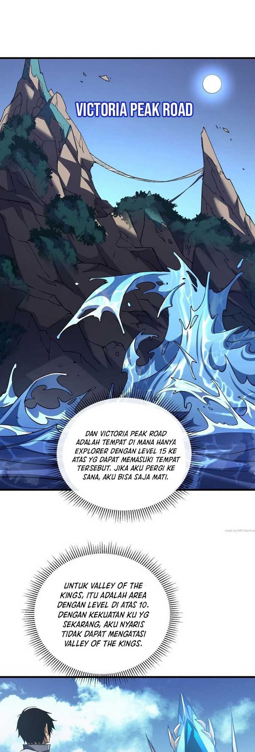 The Lord of the Wheel of Destiny Chapter 23 - halaman 4