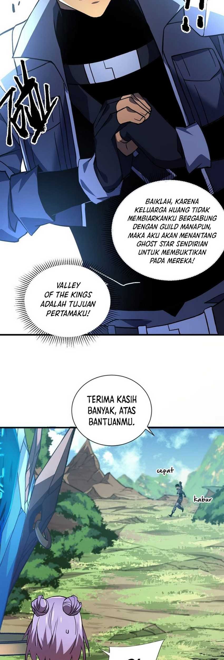 The Lord of the Wheel of Destiny Chapter 23 - halaman 6