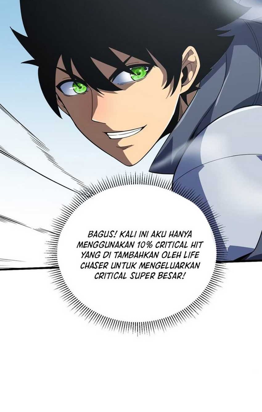 The Lord of the Wheel of Destiny Chapter 24 - halaman 11