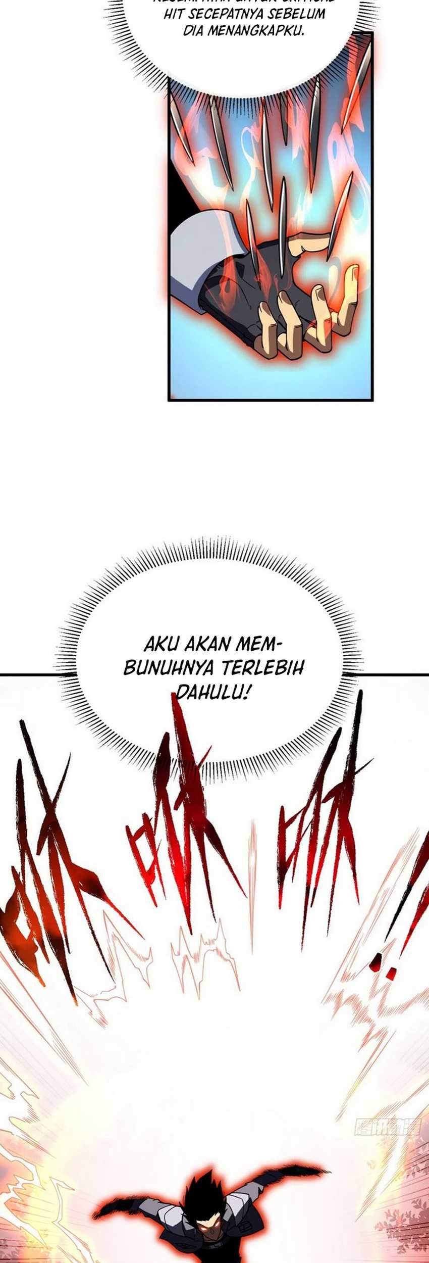 The Lord of the Wheel of Destiny Chapter 24 - halaman 16