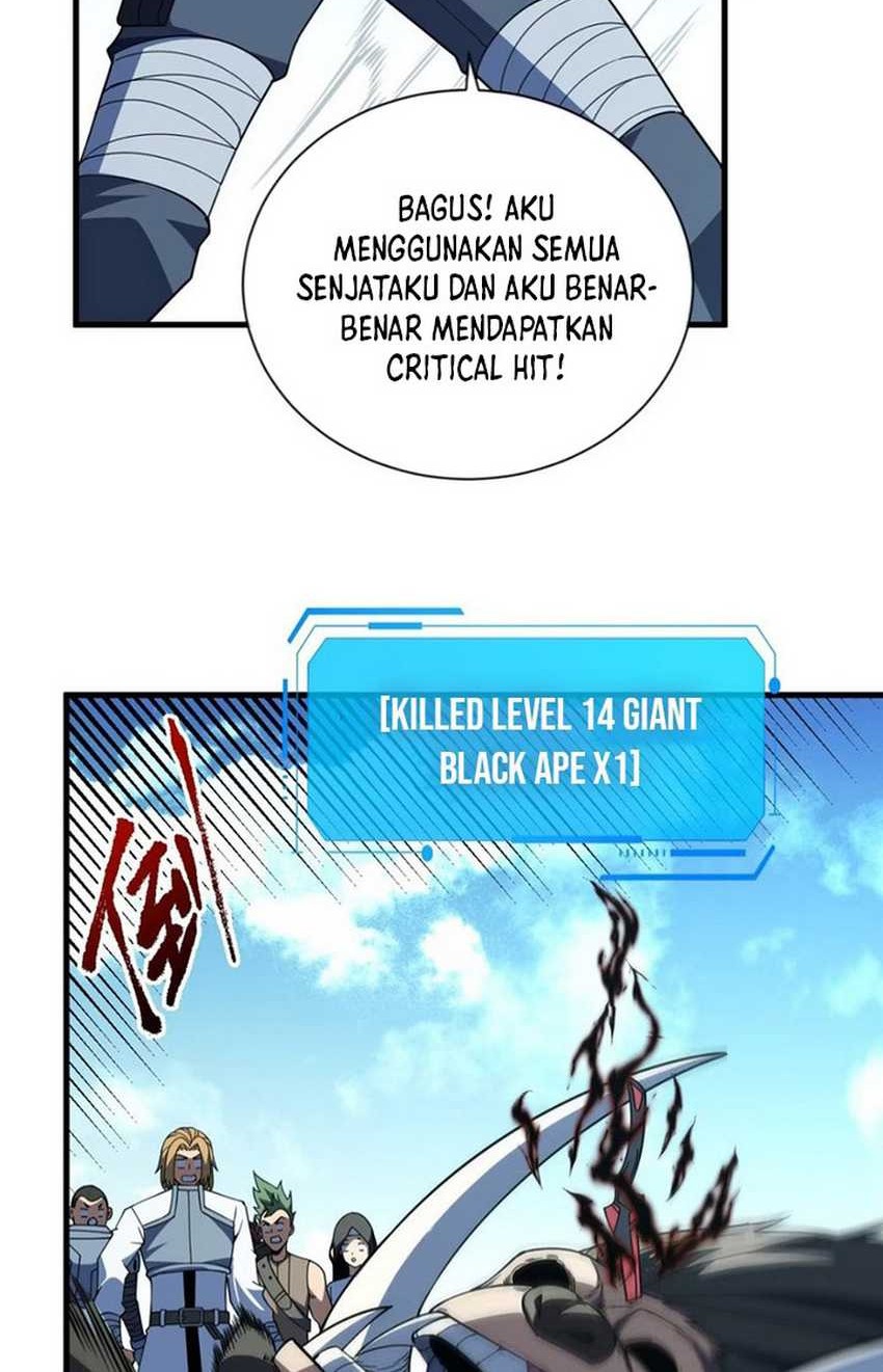 The Lord of the Wheel of Destiny Chapter 24 - halaman 21