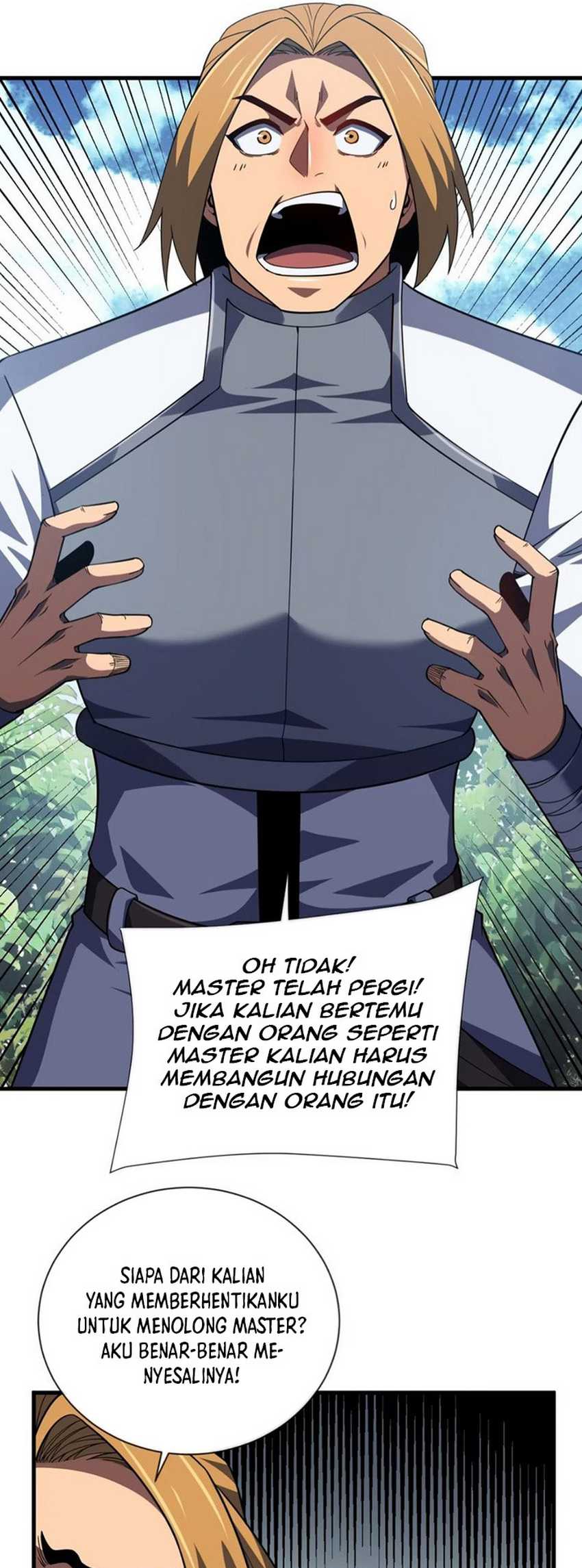 The Lord of the Wheel of Destiny Chapter 24 - halaman 26