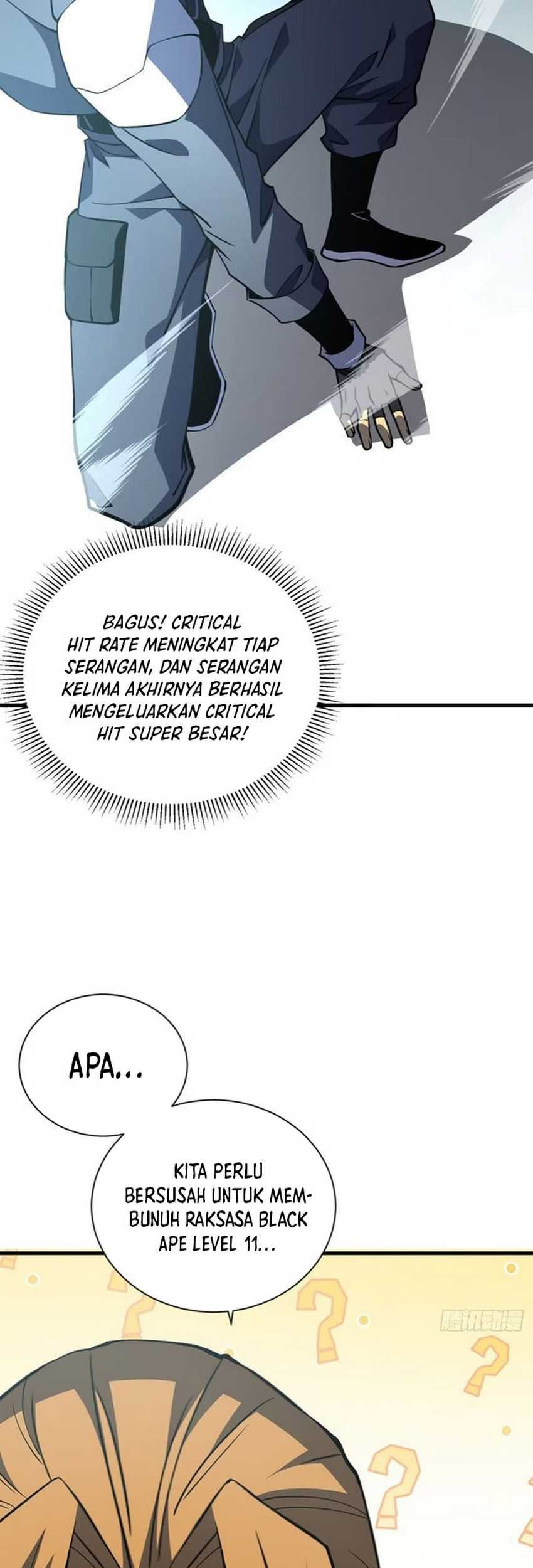 The Lord of the Wheel of Destiny Chapter 24 - halaman 4