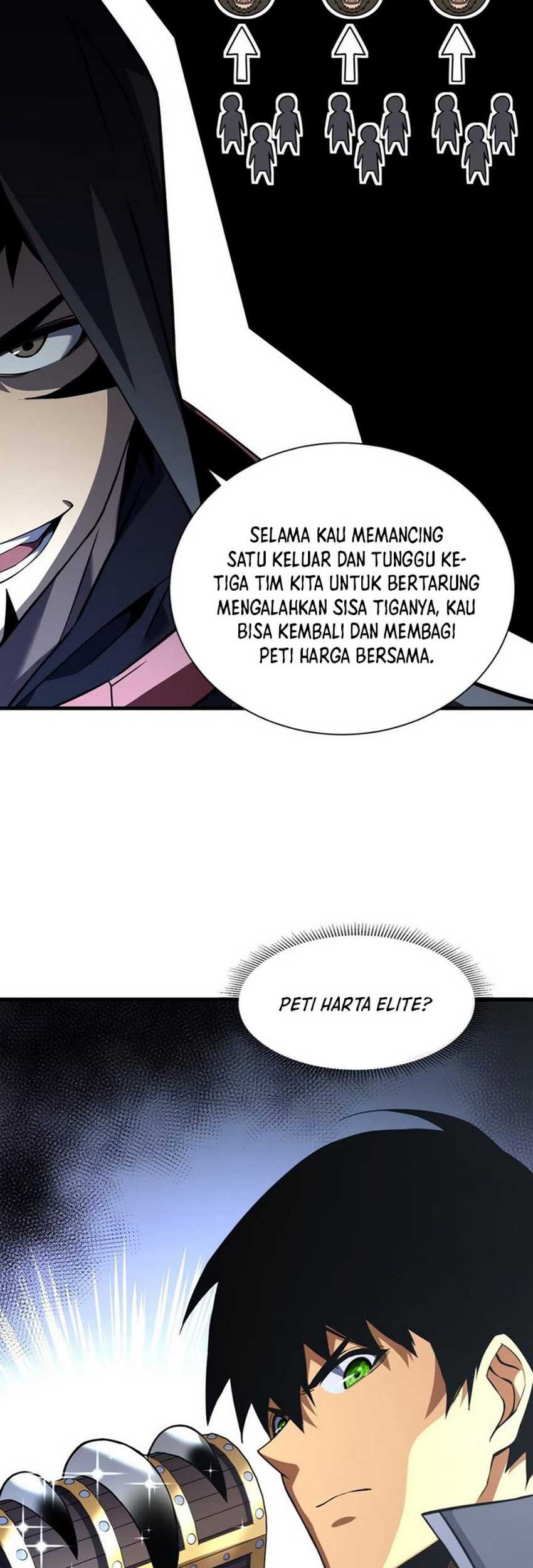 The Lord of the Wheel of Destiny Chapter 25 - halaman 24