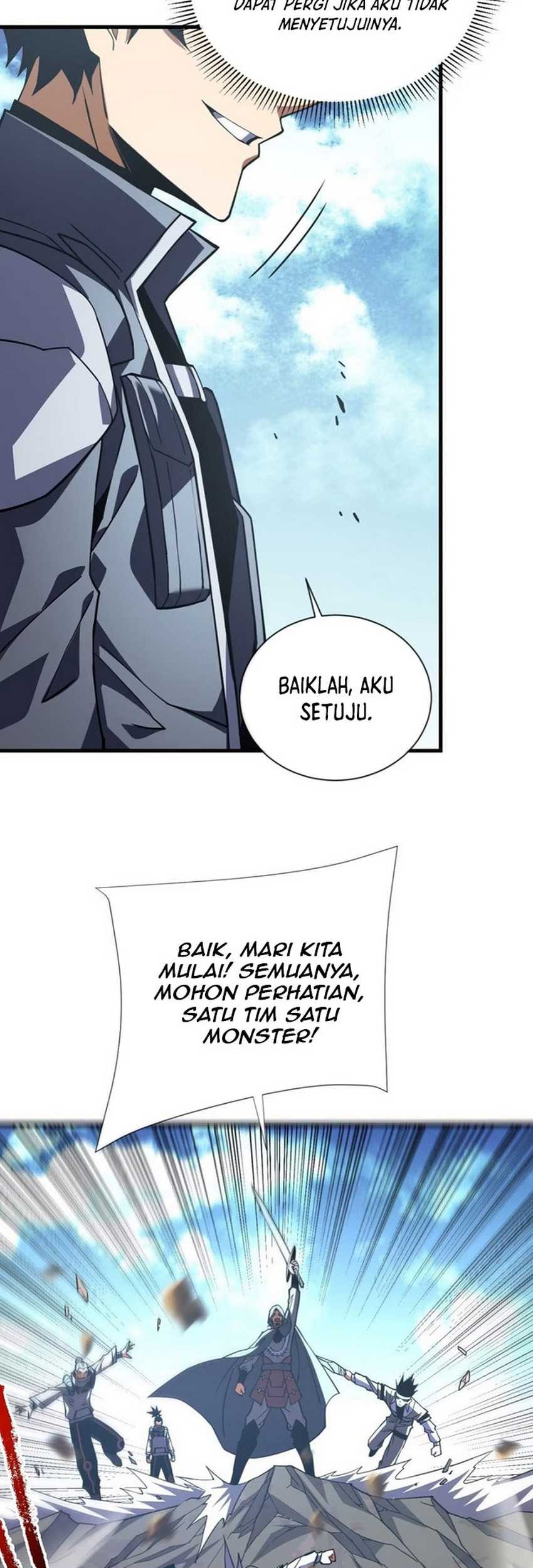 The Lord of the Wheel of Destiny Chapter 25 - halaman 28