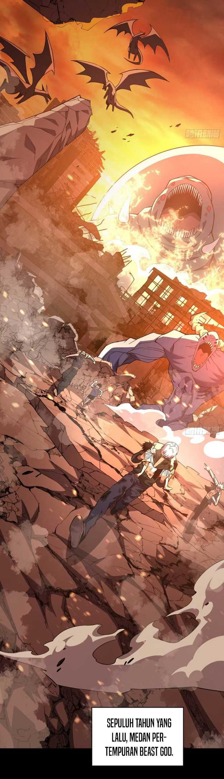 The Lord of the Wheel of Destiny Chapter 27 - halaman 10
