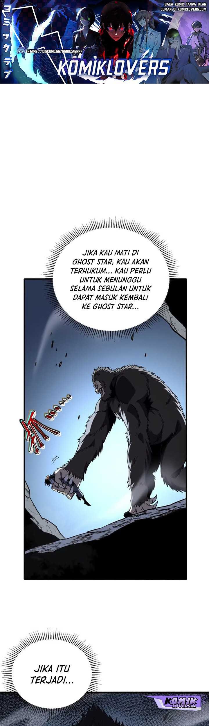 The Lord of the Wheel of Destiny Chapter 27 - halaman 2