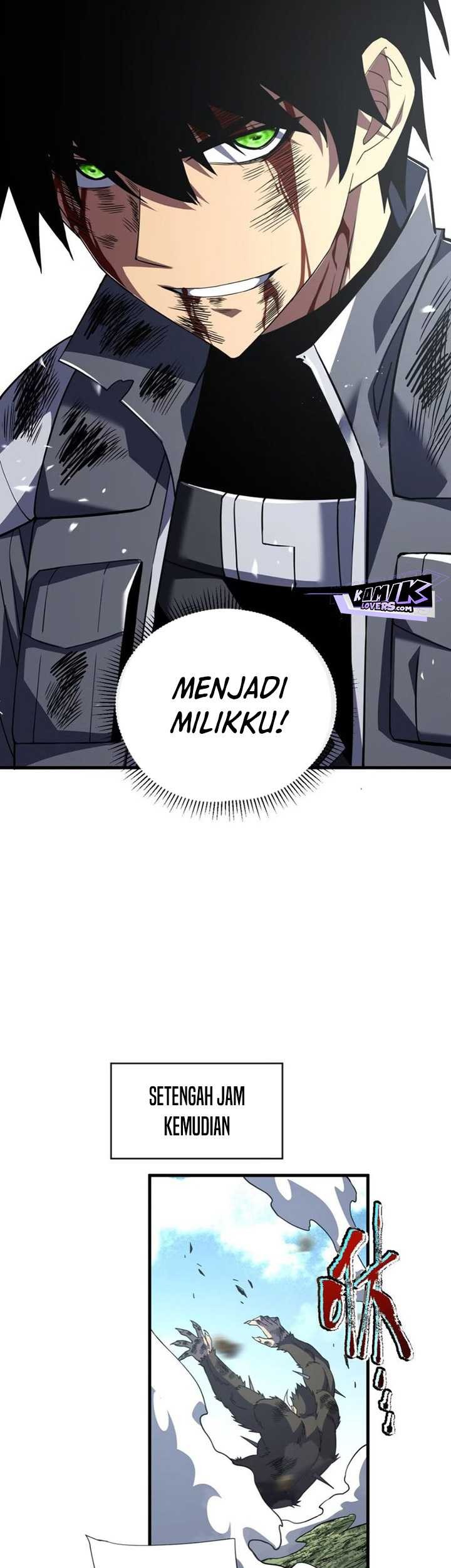 The Lord of the Wheel of Destiny Chapter 27 - halaman 24