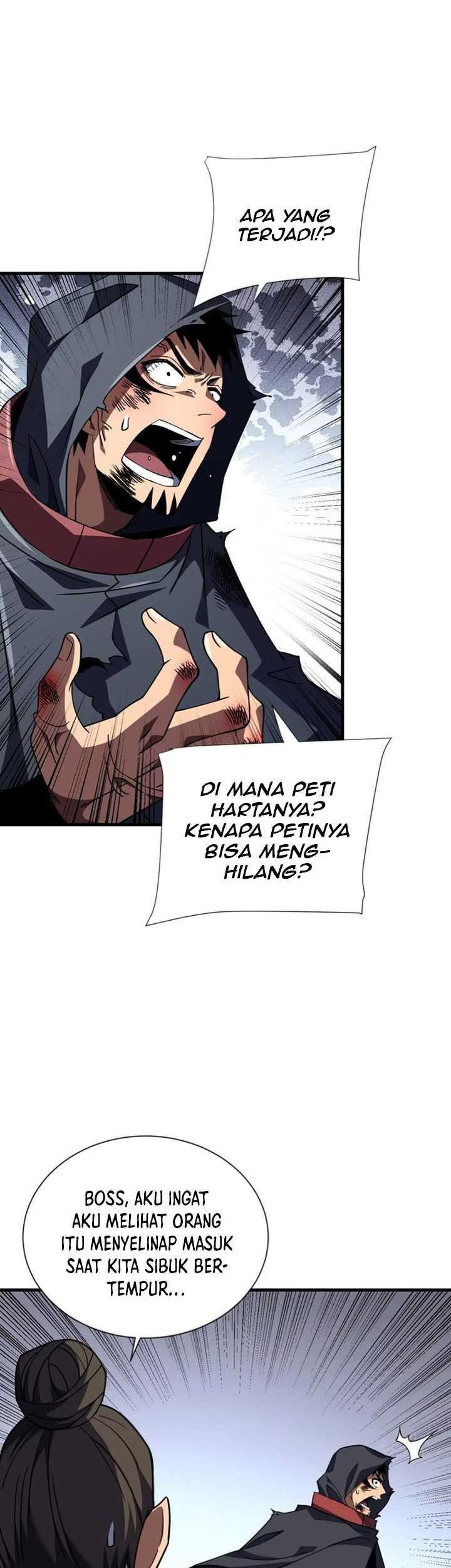 The Lord of the Wheel of Destiny Chapter 27 - halaman 30