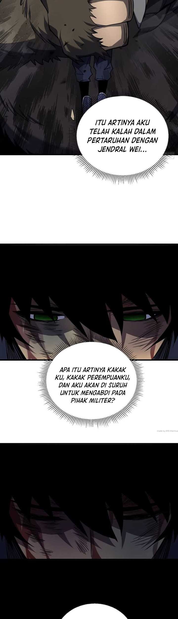 The Lord of the Wheel of Destiny Chapter 27 - halaman 4