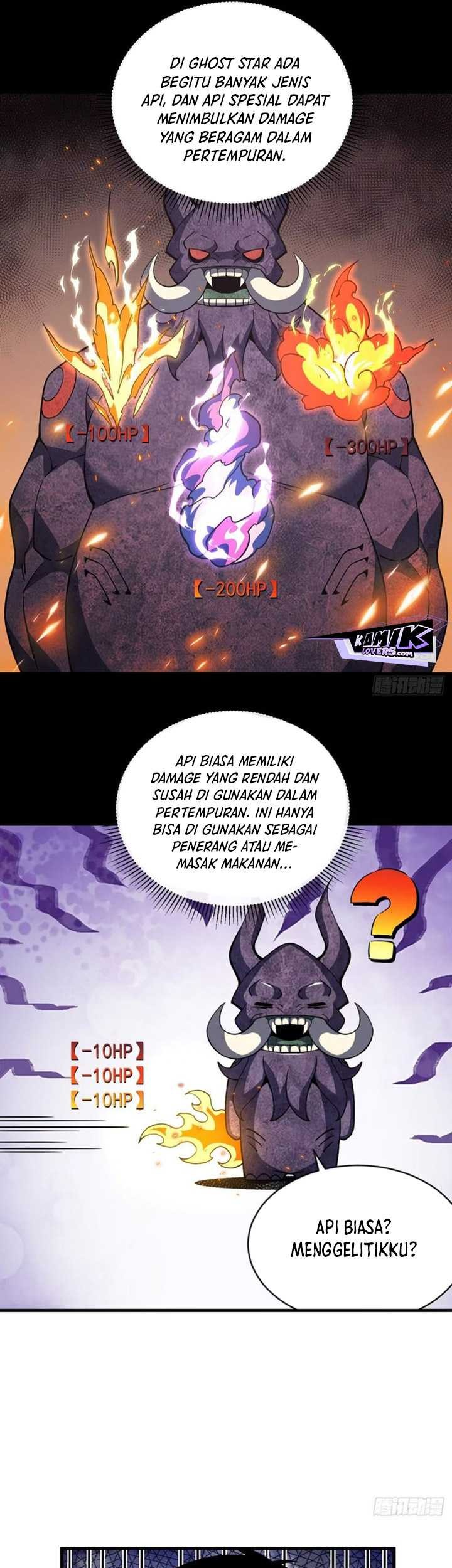 The Lord of the Wheel of Destiny Chapter 28 - halaman 14