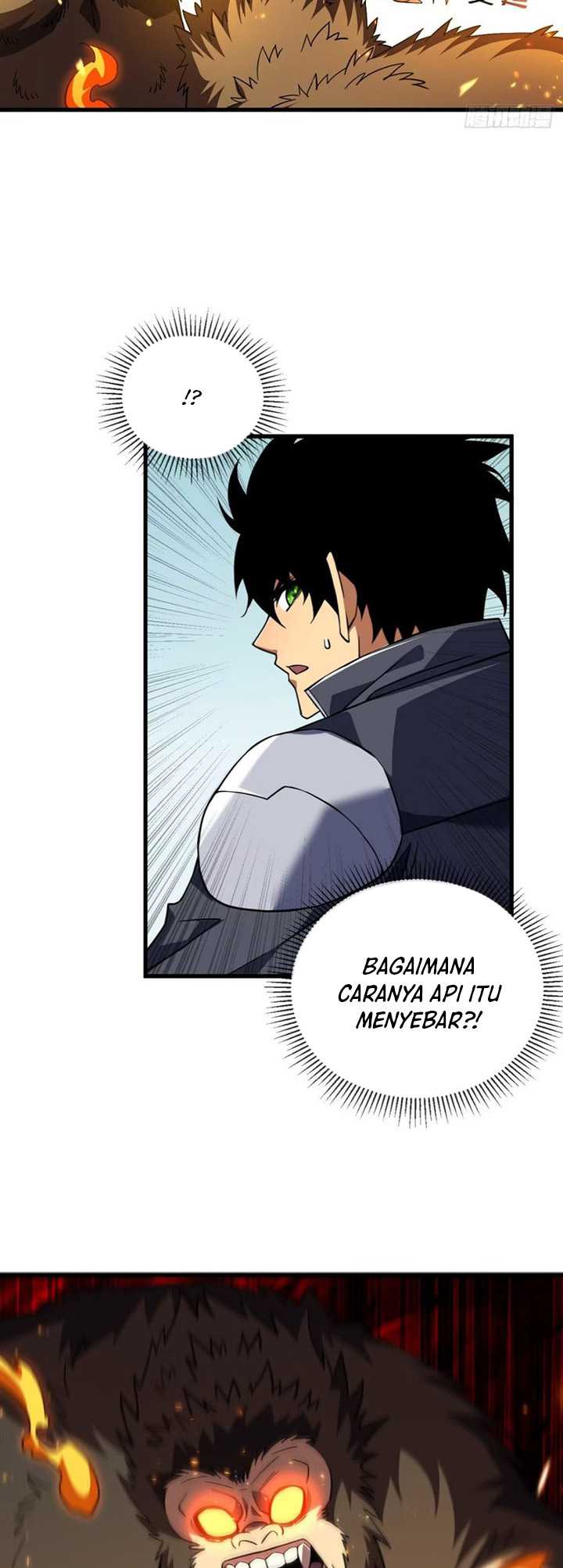 The Lord of the Wheel of Destiny Chapter 28 - halaman 28