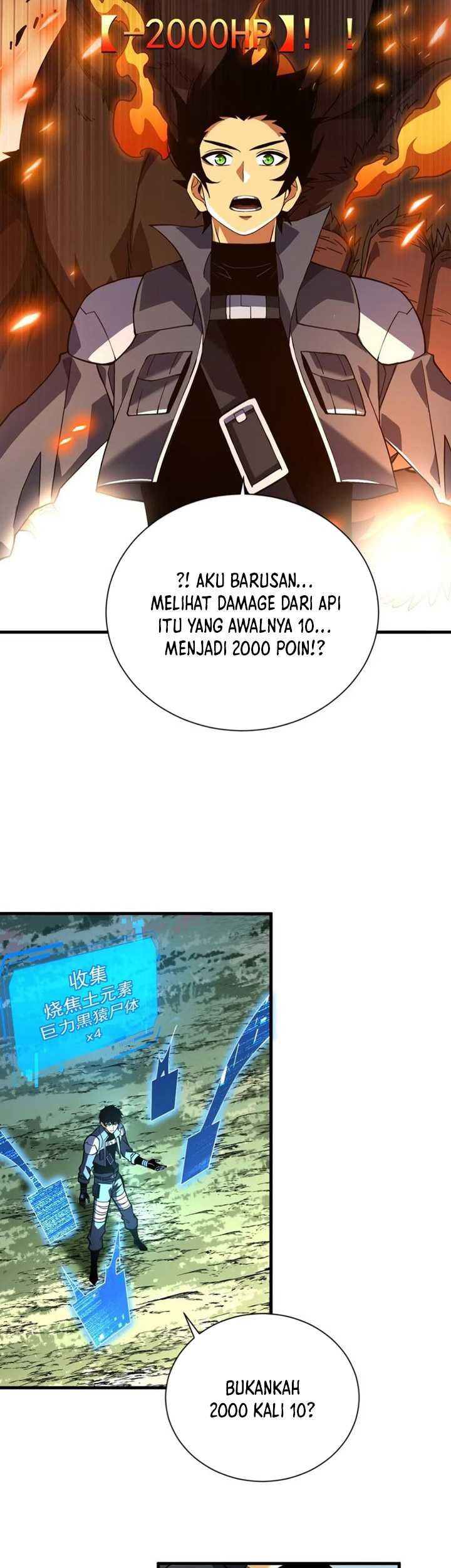 The Lord of the Wheel of Destiny Chapter 29 - halaman 10