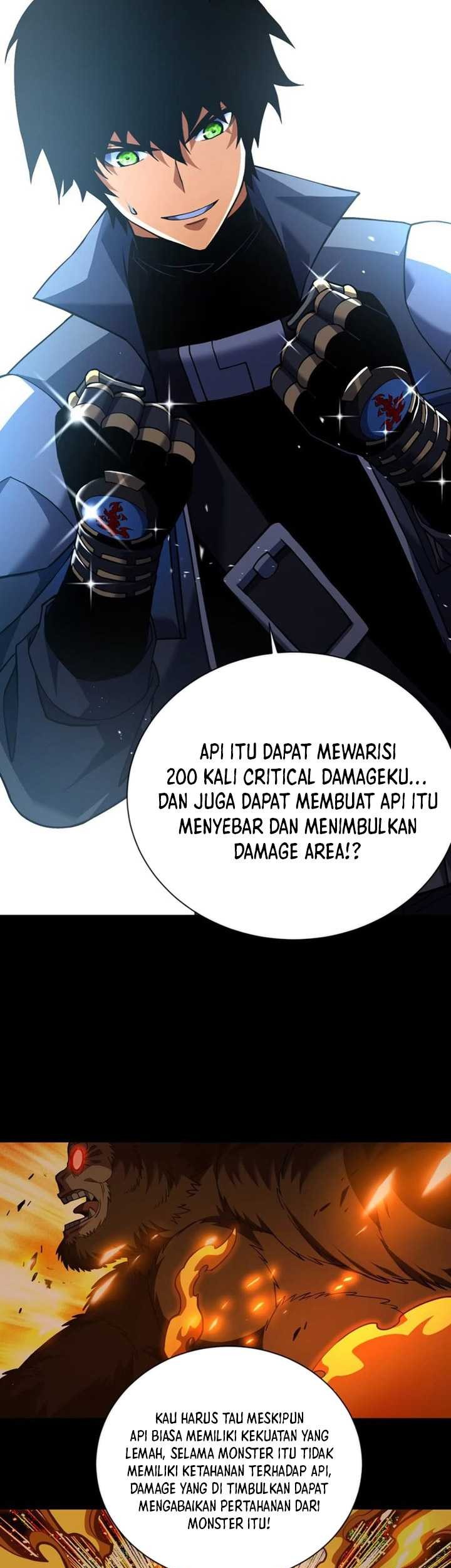 The Lord of the Wheel of Destiny Chapter 29 - halaman 12