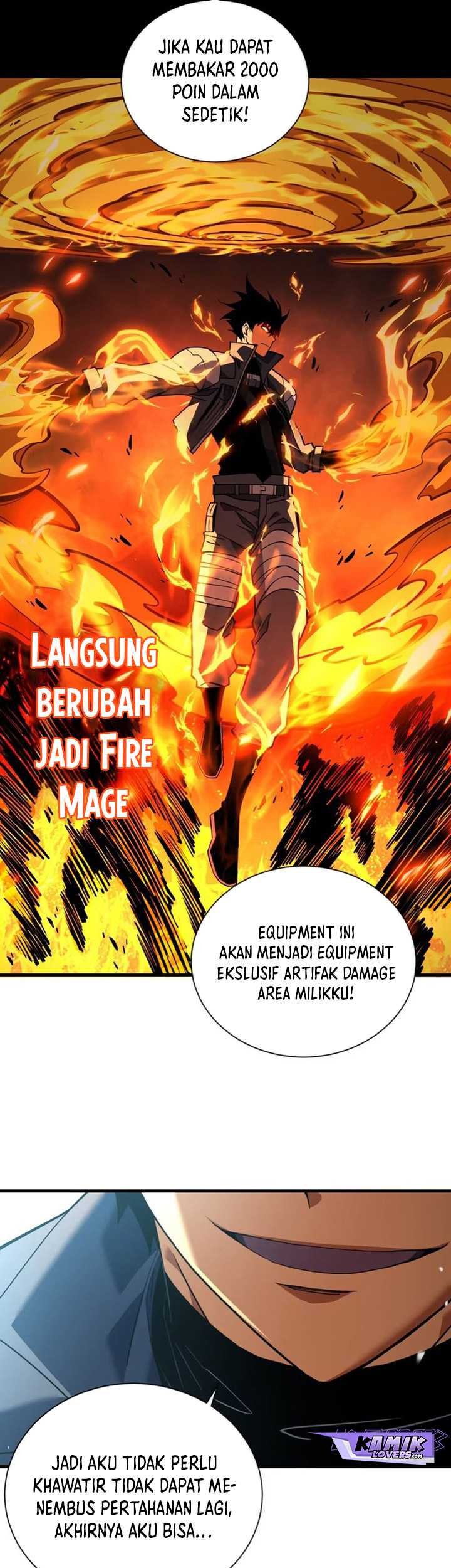 The Lord of the Wheel of Destiny Chapter 29 - halaman 14