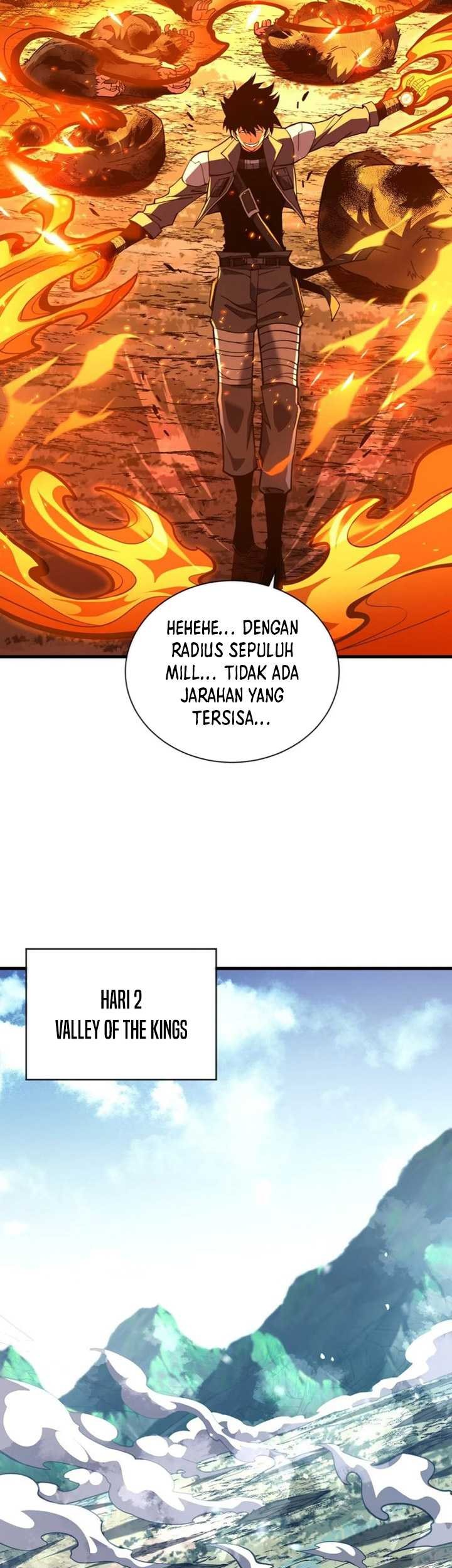 The Lord of the Wheel of Destiny Chapter 29 - halaman 22