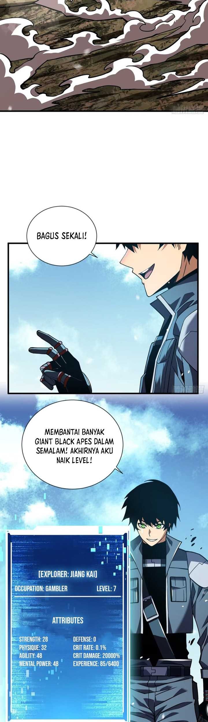 The Lord of the Wheel of Destiny Chapter 29 - halaman 24