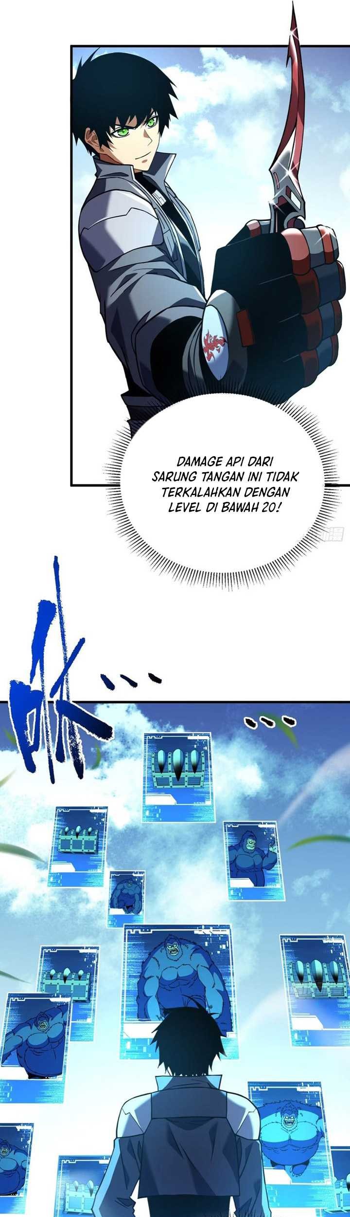 The Lord of the Wheel of Destiny Chapter 29 - halaman 26